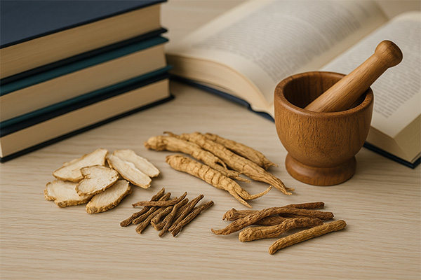 TCMStudy Single Herbs Review Course